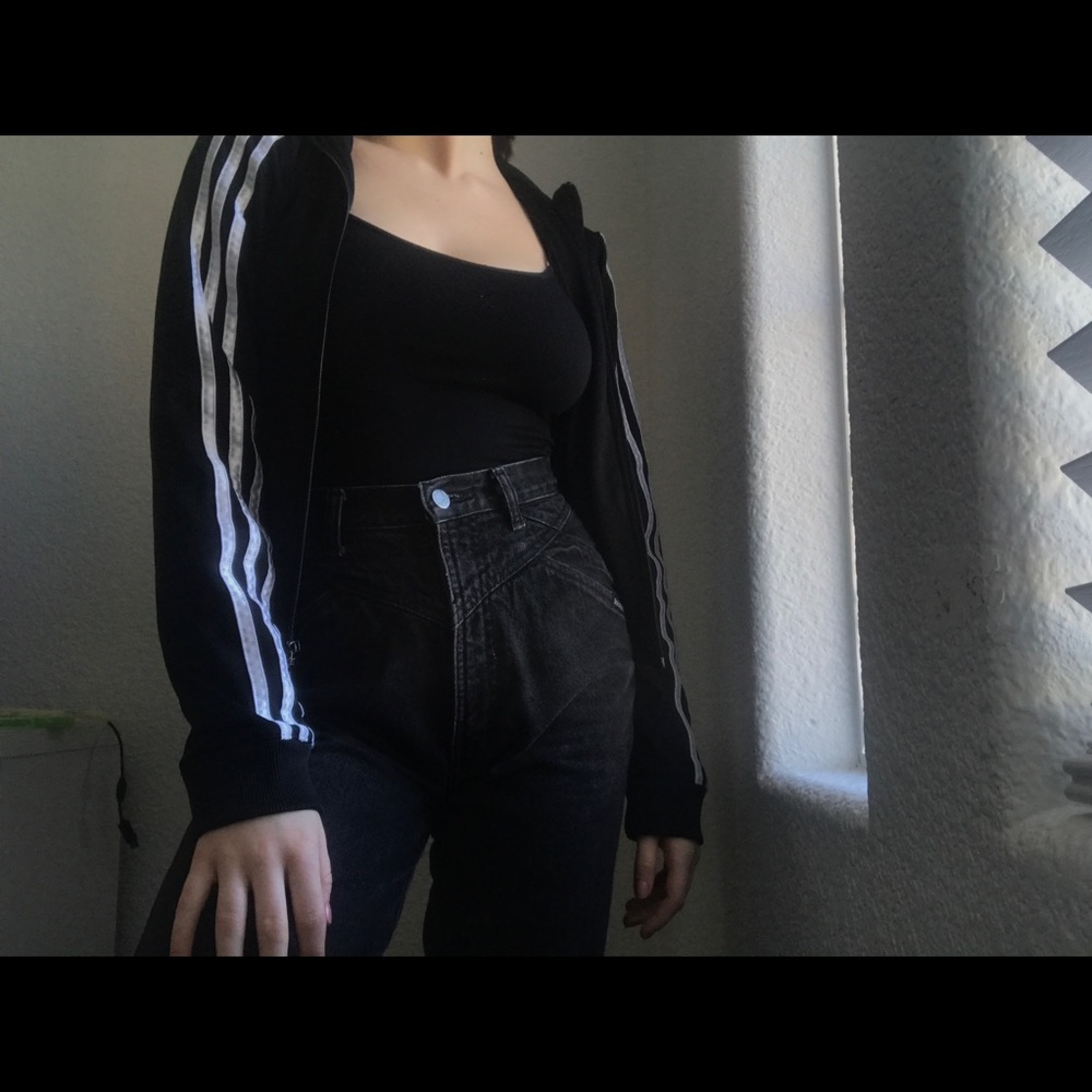 adidas track jacket